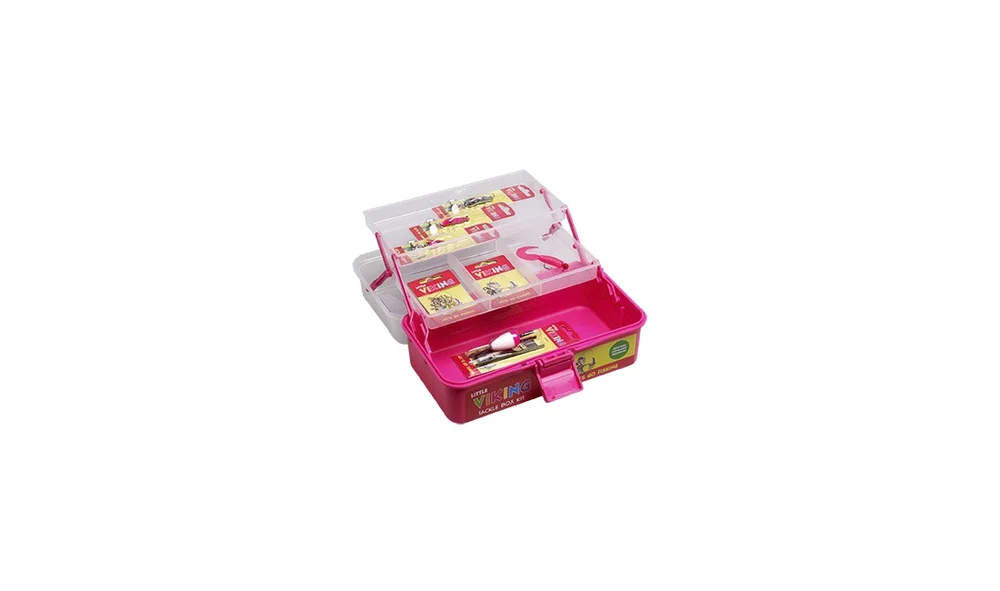 Utstyrsboks Barn minnhold Rosa v:6145169