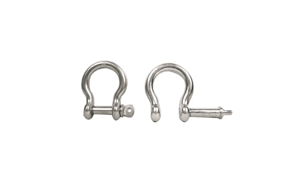 Lyrsjakkel 6mm RF stål v:1559370 Lyrsjakkel 6mm RF stål v:1559370