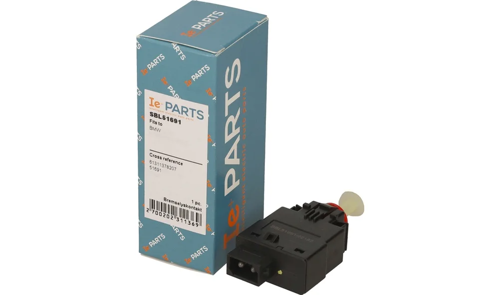 Bremselysbryter – 51691 – (Ie+ PARTS) v:2584465 Bremselysbryter – 51691 – (Ie+ PARTS) v:2584465