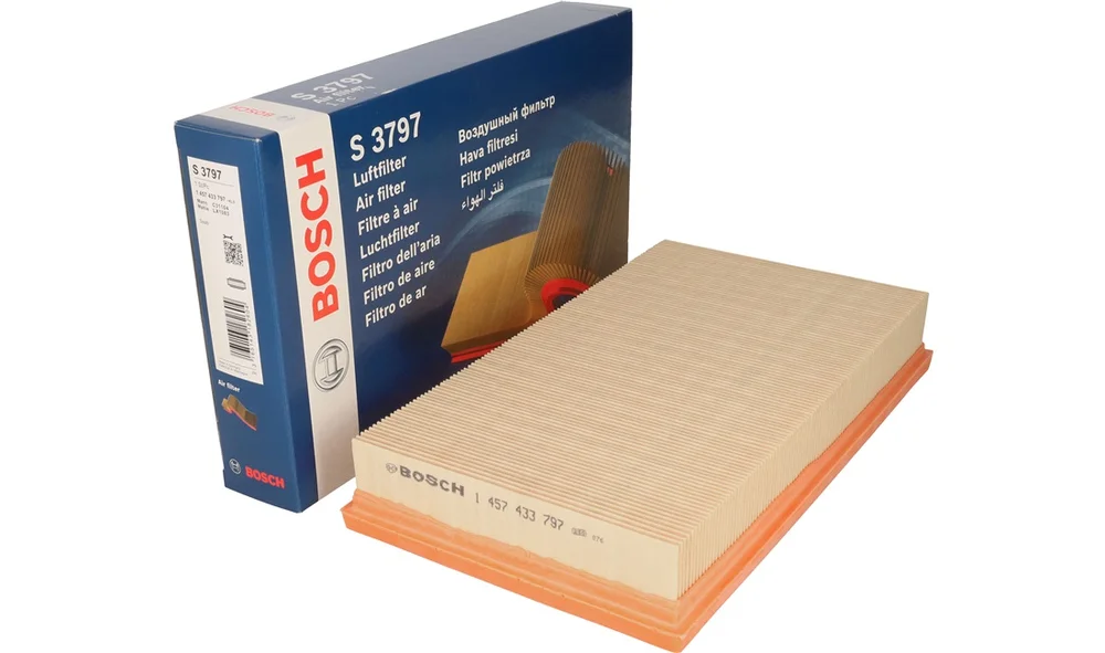 Luftfilter - 1 457 433 797 - (BOSCH) v:1733791