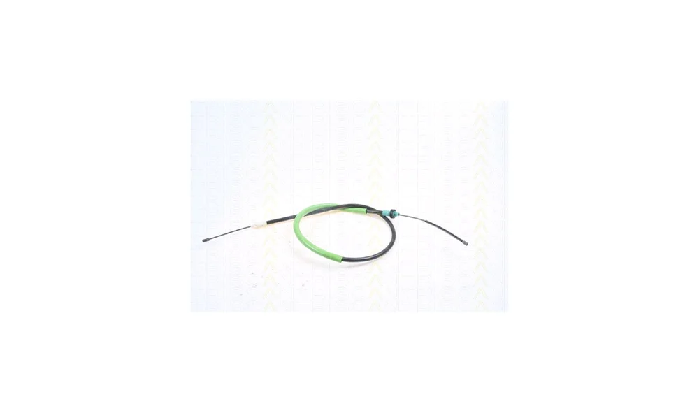 Tautrekk, Håndbremse 8140 25189 (Triscan v:4356632