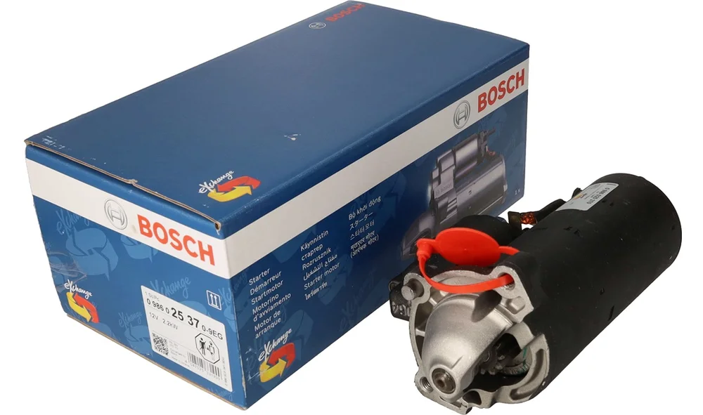 Starter – 0 986 025 370 – (BOSCH) v:5783768