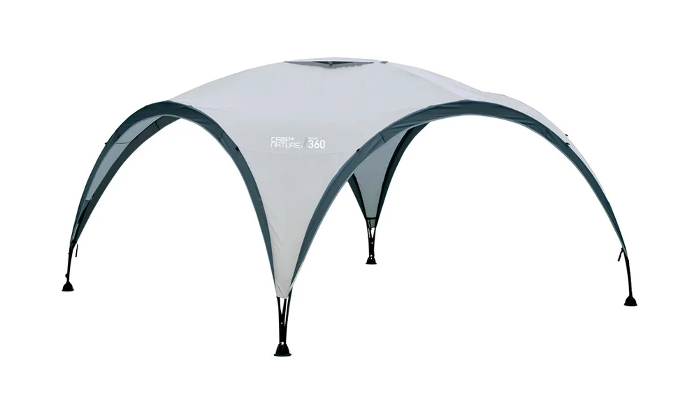 Paviljong 360x360x230cm, Camp+Nature v:3730980