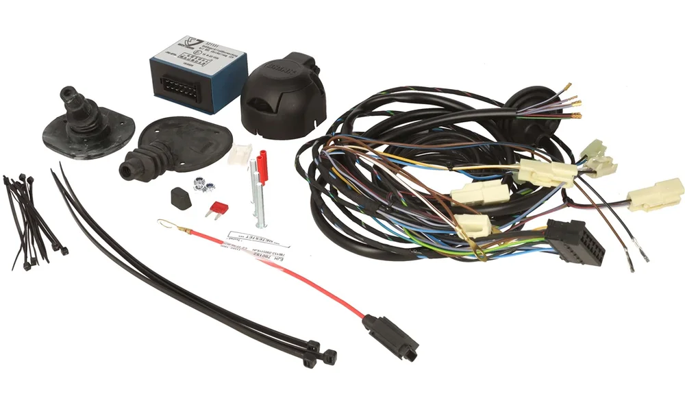 Elektrosett, Tilhengerfeste 724563 (Brin v:8918005 Elektrosett, Tilhengerfeste 724563 (Brin v:8918005