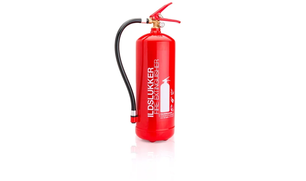 ABC Pulverapparat 6kg EN3 27A\/183B\/C v:9952787