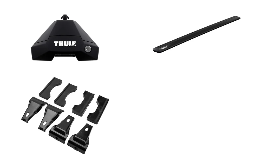 Takstativ, Thule WingBar EVO Sort v:3887866