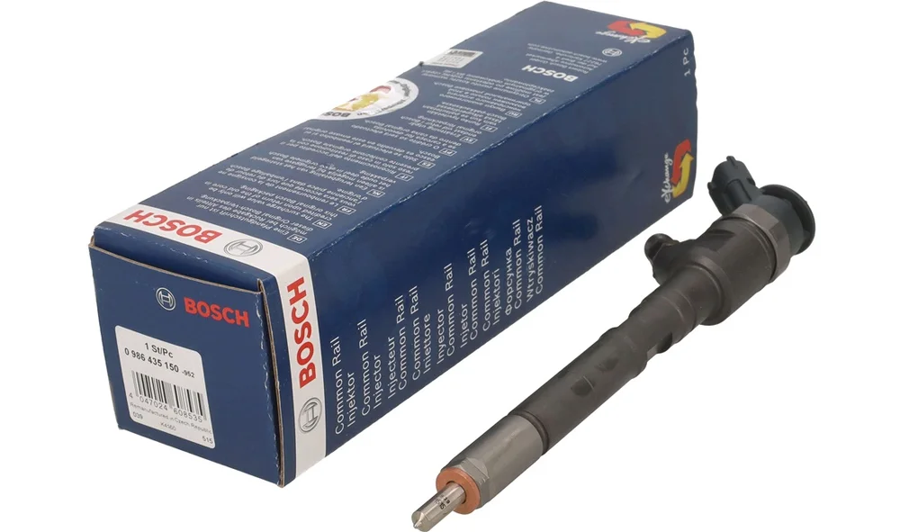 Innsprøytningsdyse 0 986 435 150 (BOSCH) v:6889878