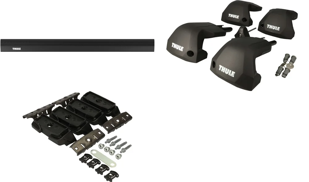 Takstativ, Thule WingBar Edge Sort v:9750373