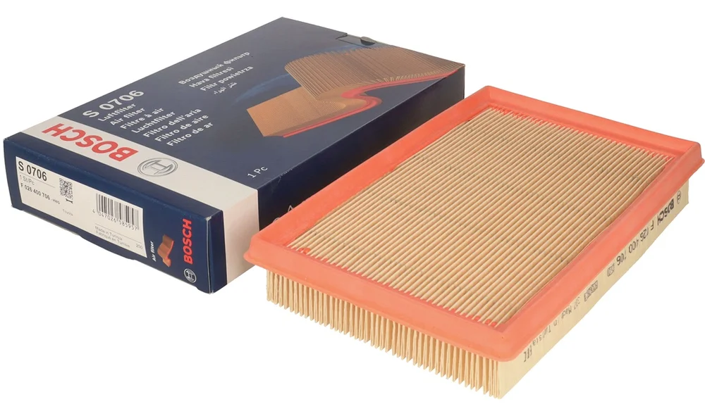 Luftfilter - F 026 400 706 - (BOSCH) v:1375857