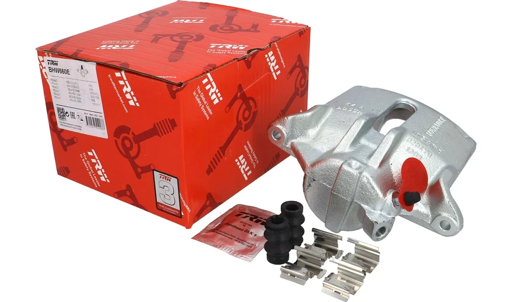 Bremsecaliper - BHW660E - (TRW) v:1193497