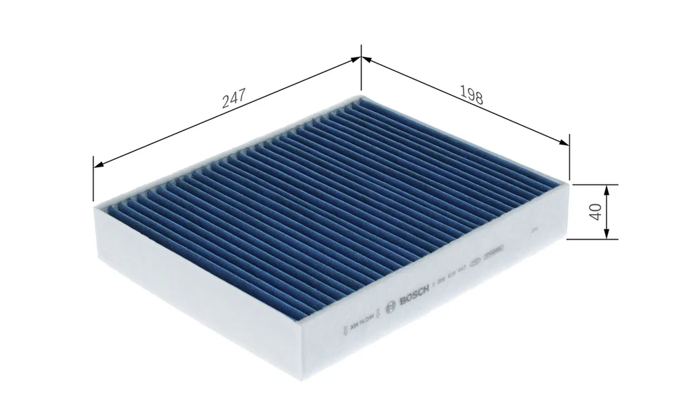 Kupefilter 0 986 628 643 FILTER+pro (BOS v:1504899 Kupefilter 0 986 628 643 FILTER+pro (BOS v:1504899
