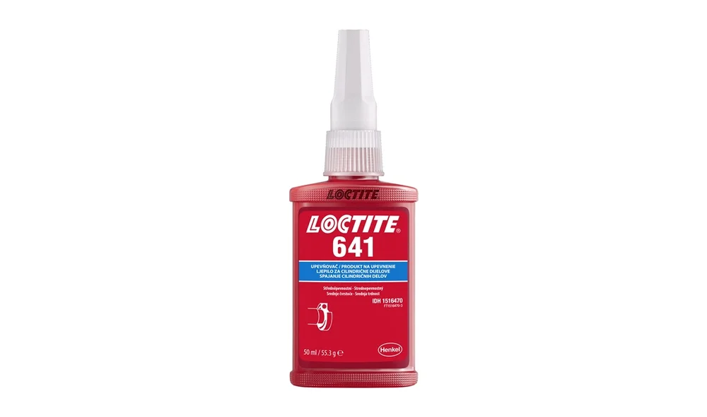 Loctite 641 50ml skruesikring v:1156757