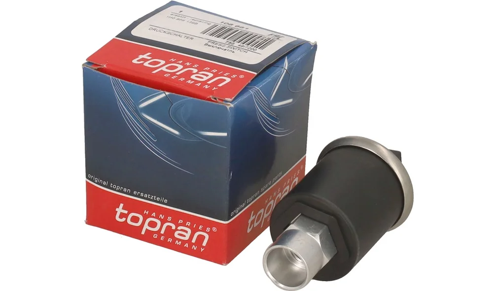 Trykkbryter, klimaanlegg 108 661 (Topran v:6778484 Trykkbryter, klimaanlegg 108 661 (Topran v:6778484