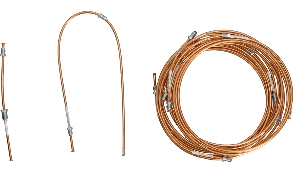 Bremserørssett CU-FI608 (Quick Brake) v:4919905 Bremserørssett CU-FI608 (Quick Brake) v:4919905