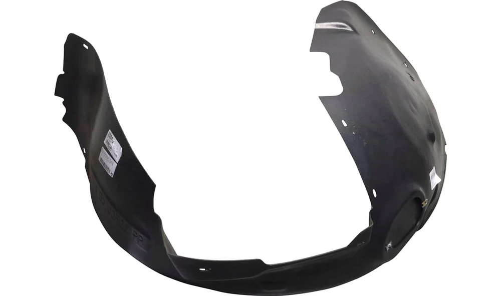 Innerskjerm Plastikk 9539386 (Klokkerhol v:4614451