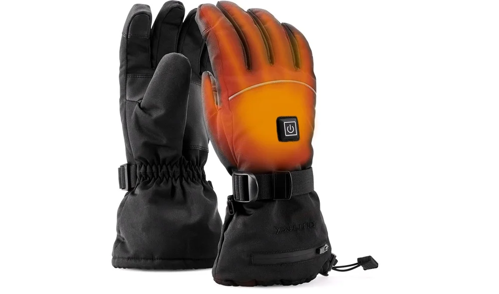 Hanske med varme Outtrek L v:565187