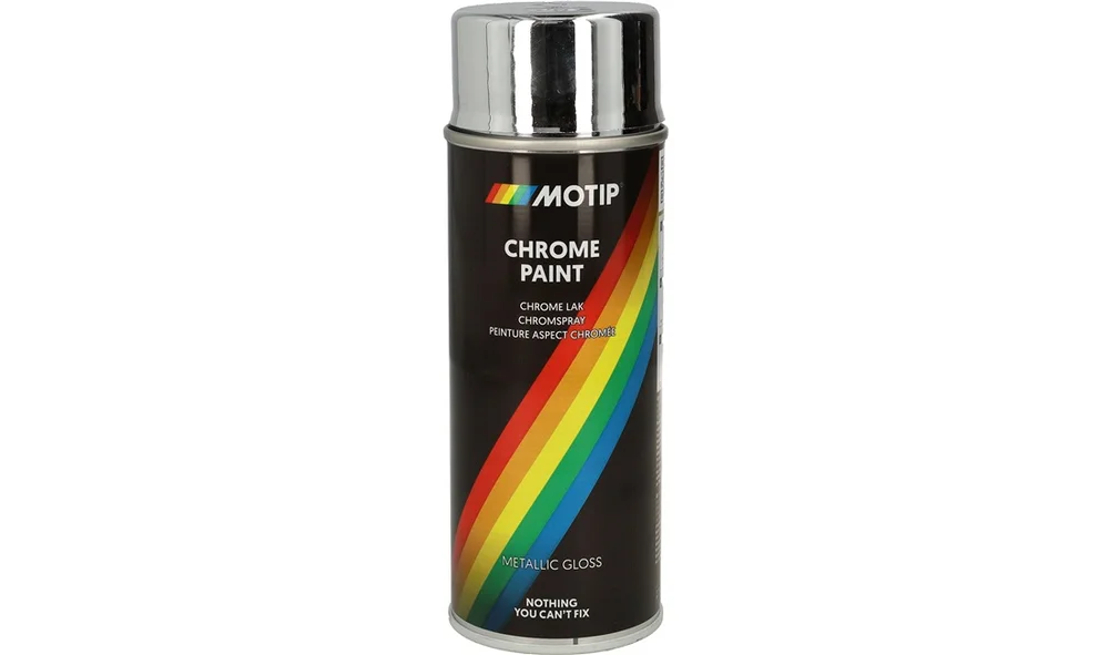 Lakkspray, krom akryl v:824472