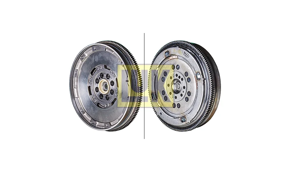 Svinghjul 415 0077 10 LuK DMF (LUK) v:9580727 Svinghjul 415 0077 10 LuK DMF (LUK) v:9580727