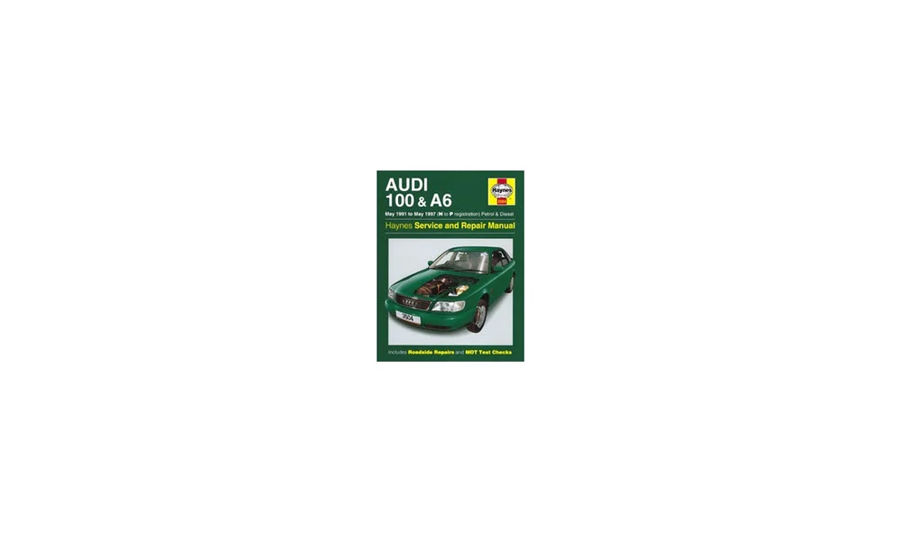Rephåndbok 100 2,0-2,5TDi 12\/90-6\/94 v:7716858