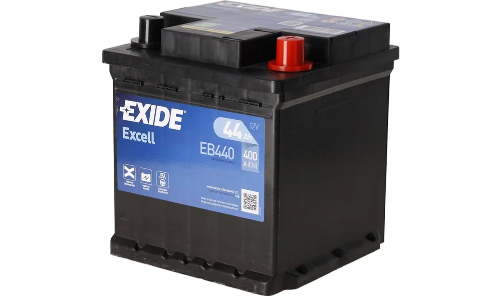 Batteri - EB440 - EXCELL ** - (Exide) v:9154139