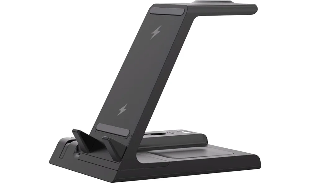 Trådløst ladestativ 6i1 Mobiline v:2030070 Trådløst ladestativ 6i1 Mobiline v:2030070
