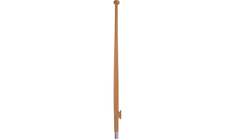 Flaggstang teaktre, 150 cm v:9486354 Flaggstang teaktre, 150 cm v:9486354