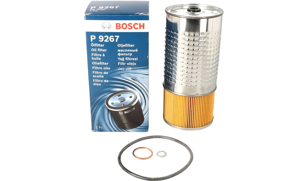 Oljefilter - 1 457 429 267 - (BOSCH) v:3161649