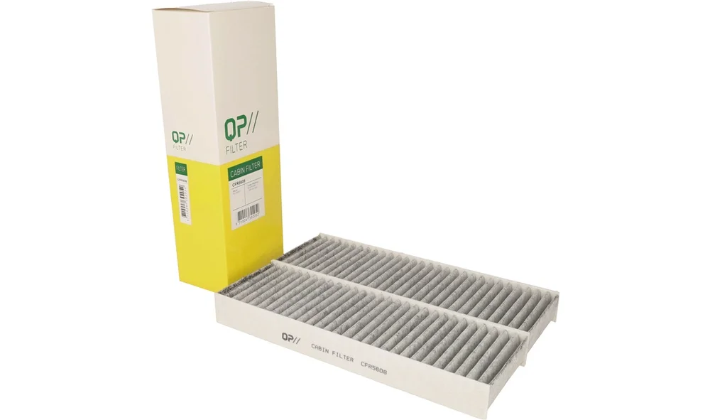 Kupefilter - 1 987 435 608 - (QP Filter) v:8314429