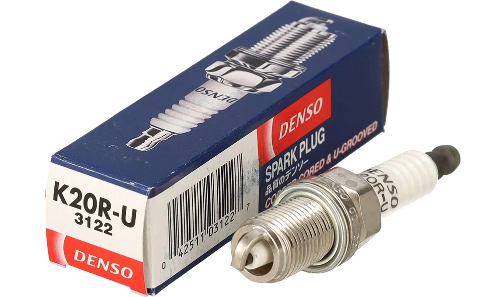 Tennplugg - K20R-U - Nickel - (DENSO) v:6313285