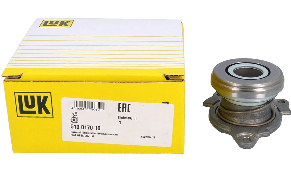 Utløser, Clutch – 510 0170 10 – (LUK) v:2565748 Utløser, Clutch – 510 0170 10 – (LUK) v:2565748