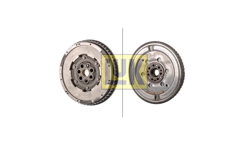 Svinghjul 415 0421 10 LuK DMF (LUK) v:4431295