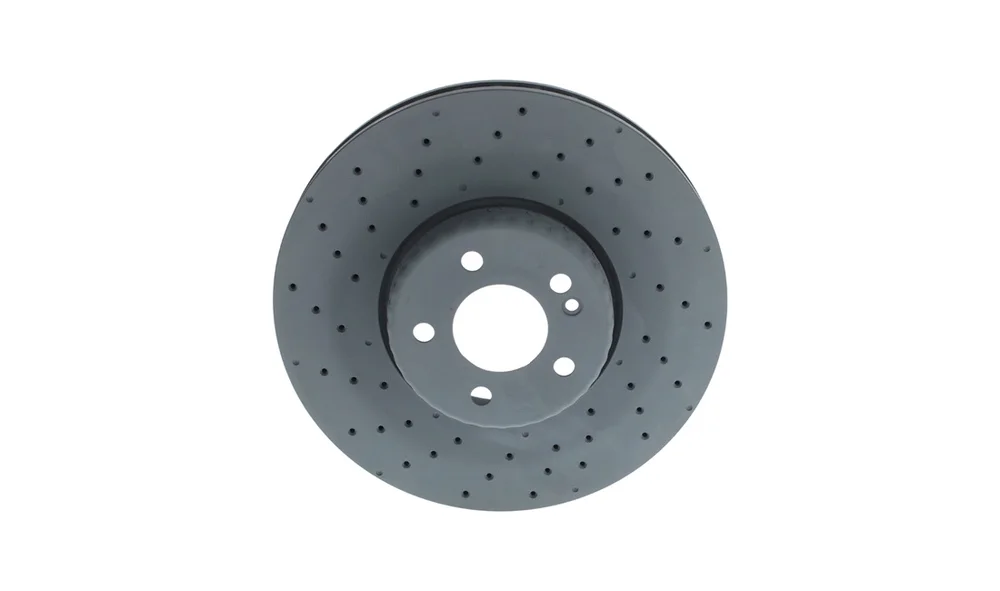 Bremseskive - 0 986 479 H44 - (BOSCH) v:7422233