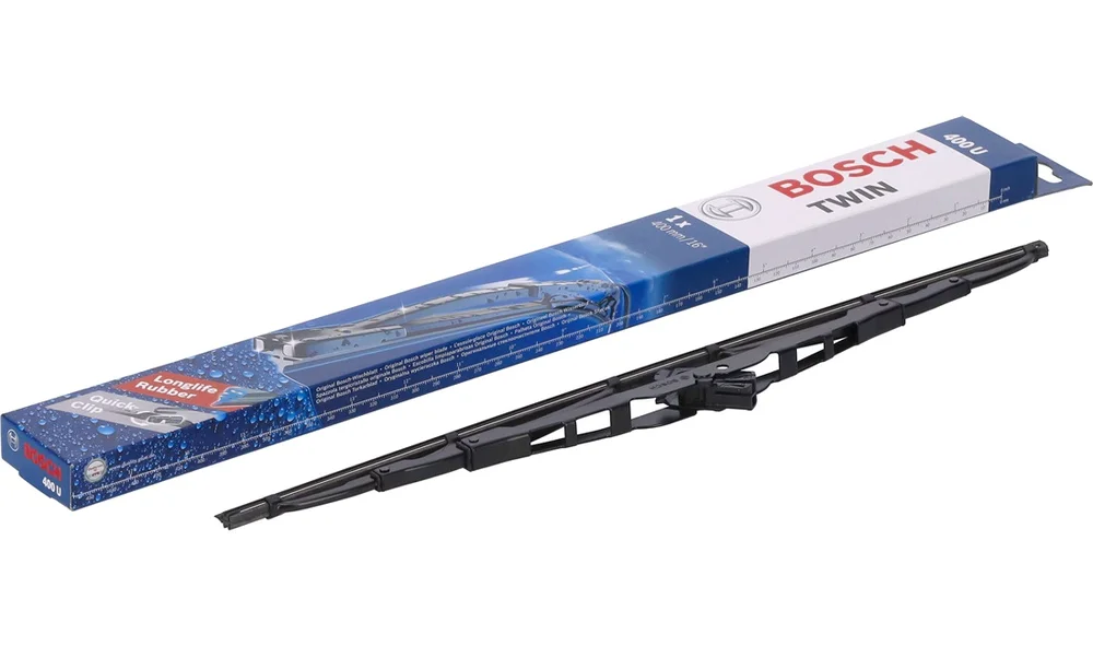 Vindusvisker – 400 U – Twin – (BOSCH) v:9190216 Vindusvisker – 400 U – Twin – (BOSCH) v:9190216