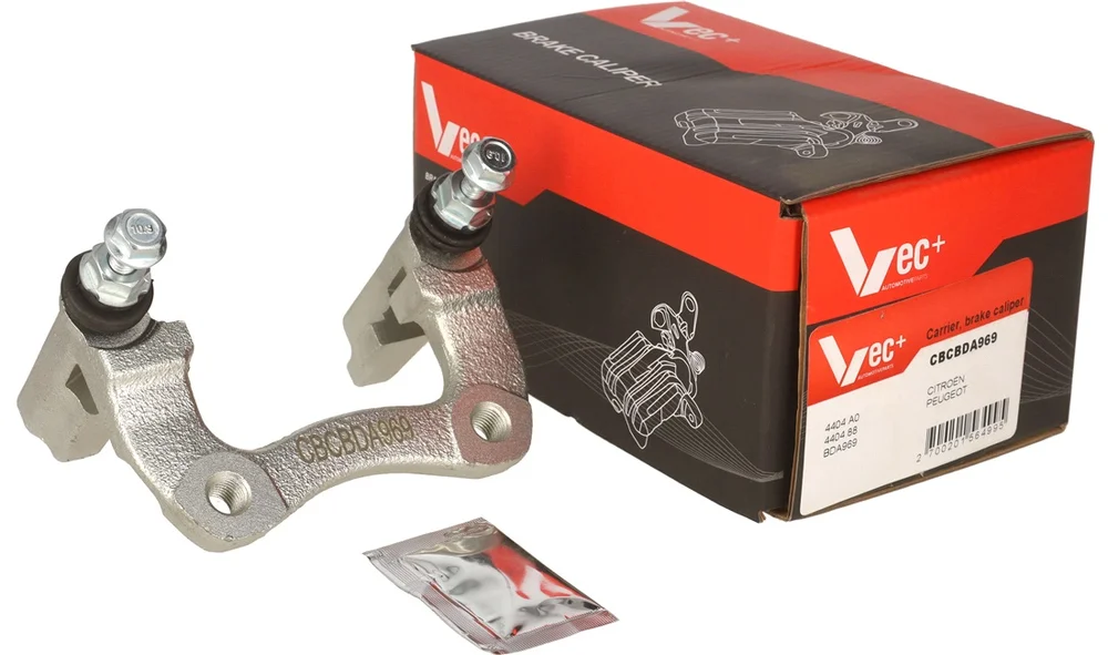 Holder, Bremsecaliper BDA969 (Vector) v:6972282 Holder, Bremsecaliper BDA969 (Vector) v:6972282