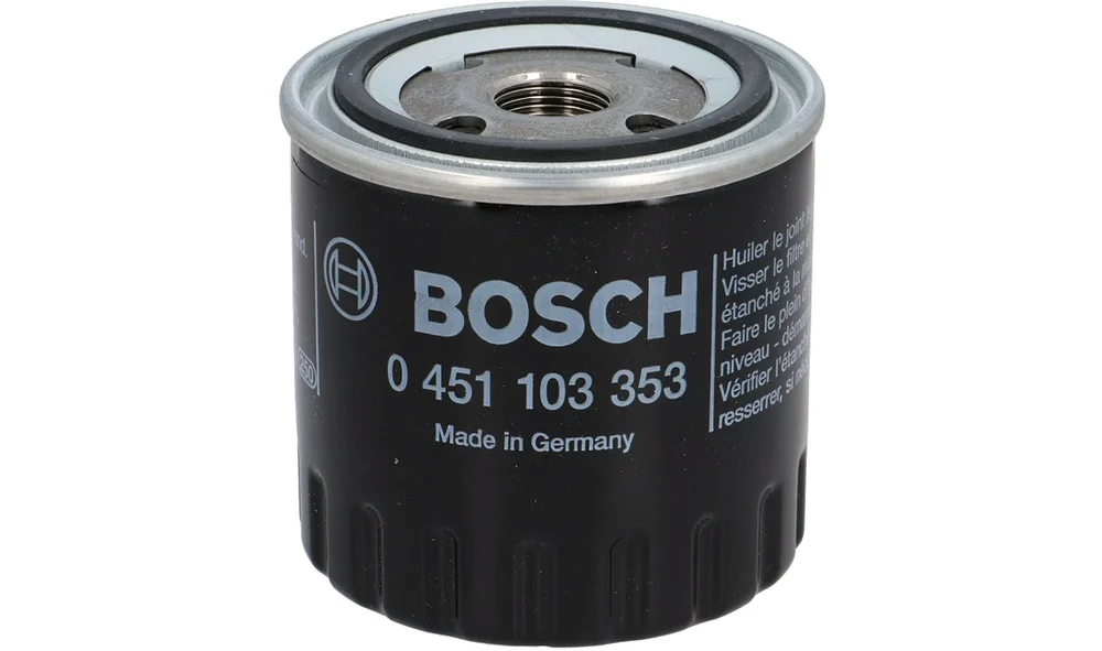 Oljefilter - 0 451 103 353 - (BOSCH) v:485076