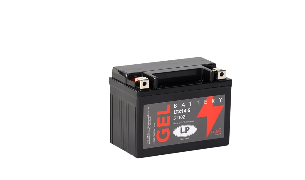 Batteri 12V-11Ah Gel, ST1300 02< v:5124175 Batteri 12V-11Ah Gel, ST1300 02< v:5124175