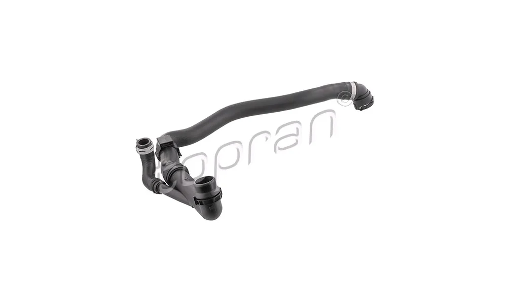 Radiatorslange – 118 619 – (Topran) v:4656992 Radiatorslange – 118 619 – (Topran) v:4656992