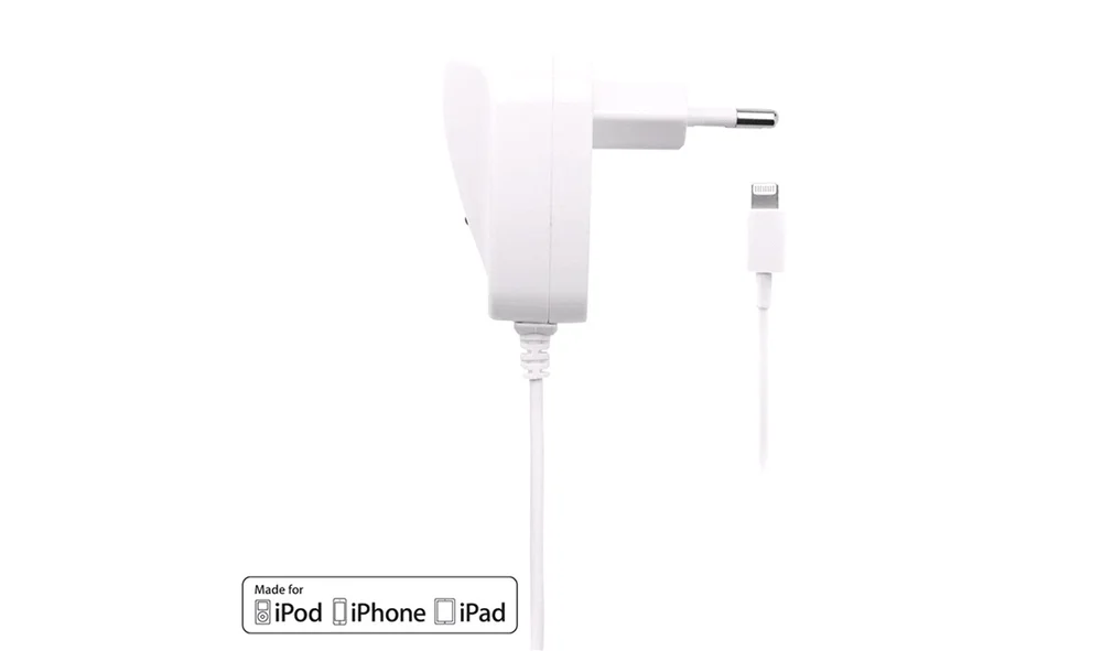 110-240V Reiselader iPhone Lightning v:9830468