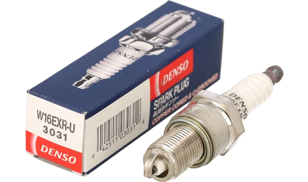 Tennplugg - W16EXR-U - Nickel - (DENSO) v:5373084