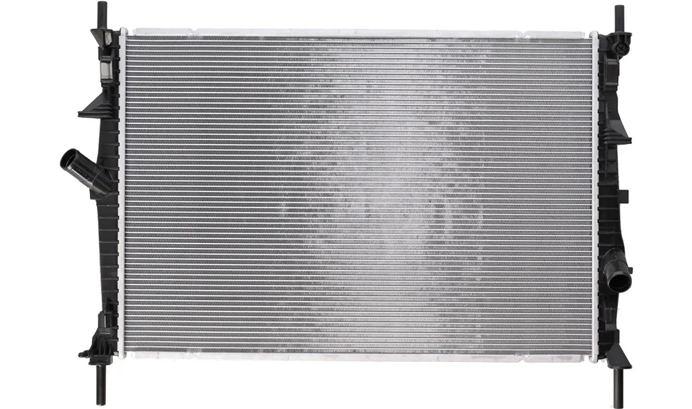 Radiator, Motorkjøling 69240 (Nissens) v:3477204 Radiator, Motorkjøling 69240 (Nissens) v:3477204
