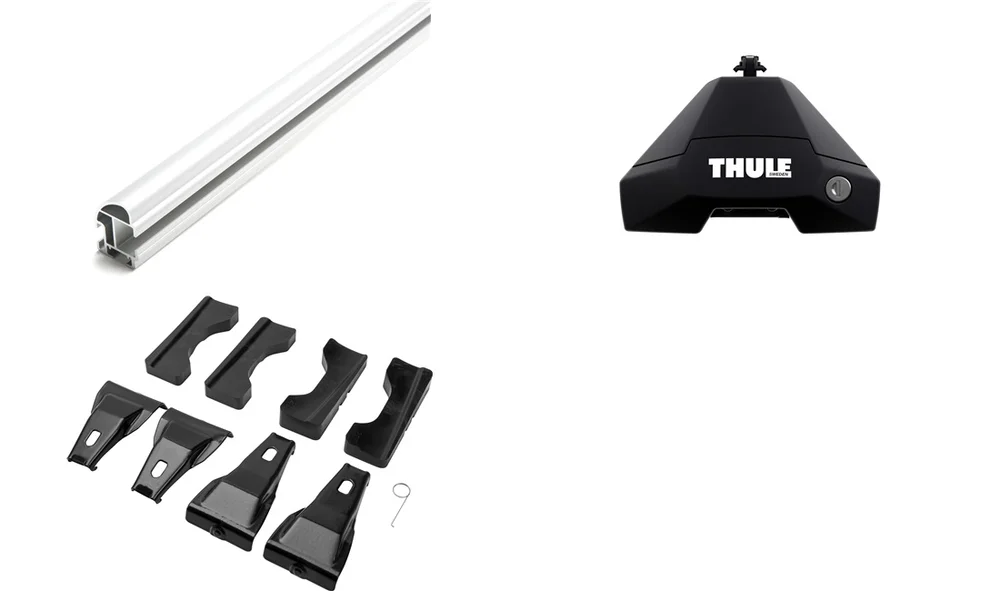 Takstativ, Thule ProBar EVO Grå v:7577565