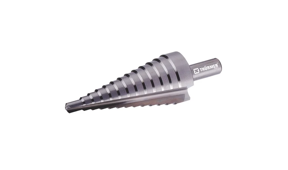 Trappebor HSS nr 0\/9 4-12 mm v:4716424