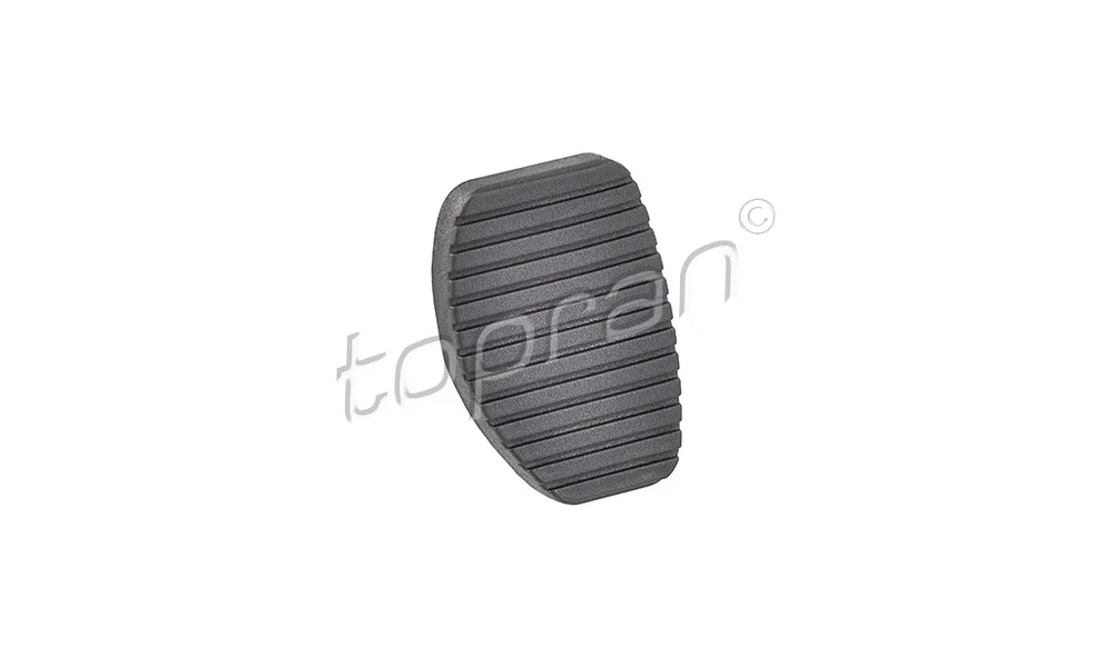 Pedalbelegg, clutchpedal 721 931 (Topran v:8702841