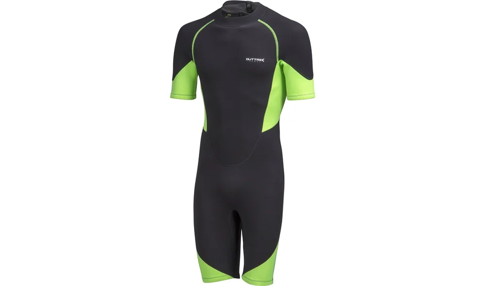 Våtdrakt kort neopren small OUTTREK v:8933752