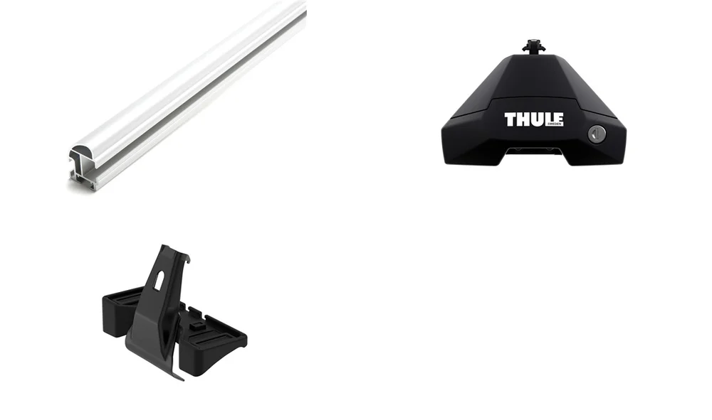 Takstativ, Thule ProBar EVO Grå v:4512337