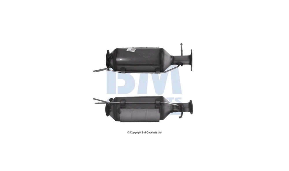 Sot-\/ Partikelfilter, Eksosanlegg BM1102 v:9204834 Sot-\/ Partikelfilter, Eksosanlegg BM1102 v:9204834