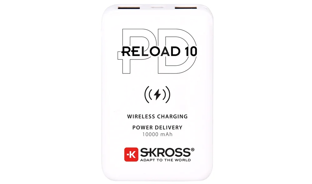 Skross Powerbank Wireless 10000 mAh v:2467623