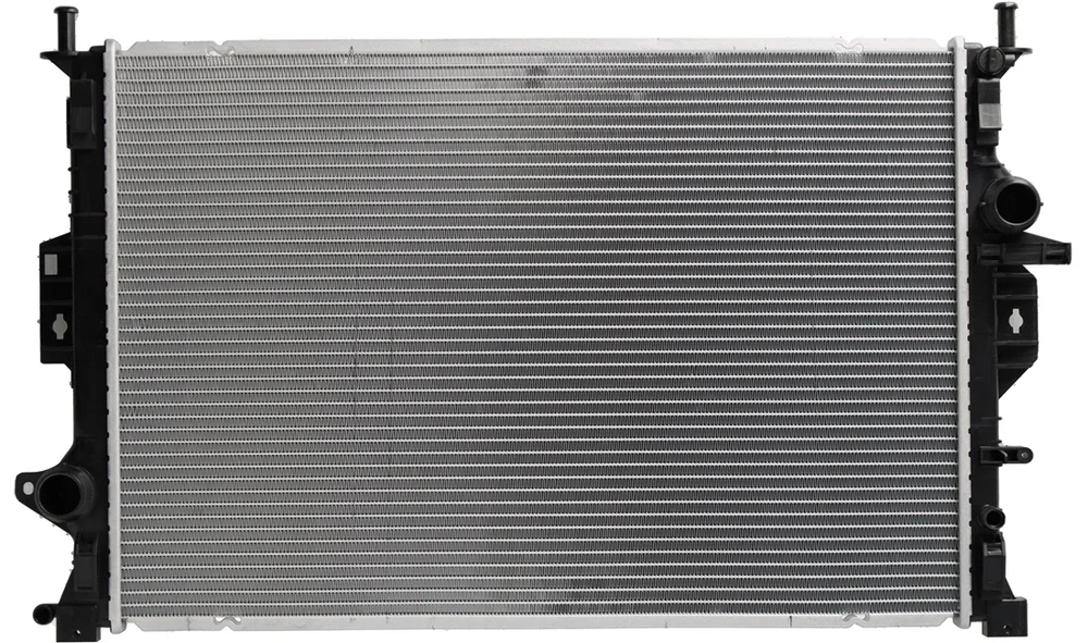 Radiator, Motorkjøling 65615A ** FIRST F v:679946