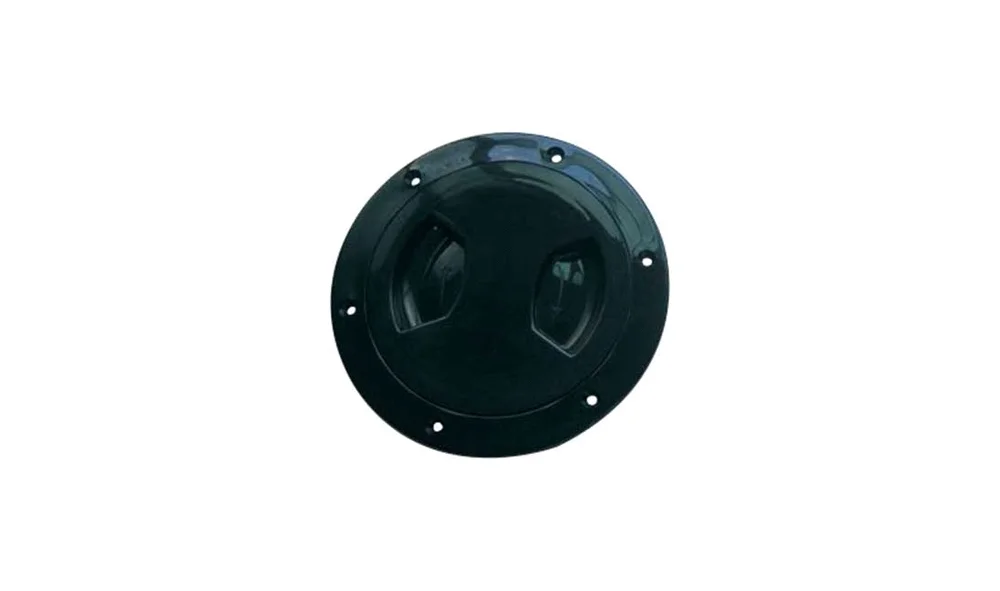Inspeksjonsluke 150mm sort v:4965838