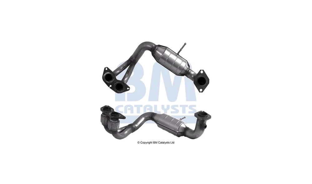 Katalysator - BM91053H - (BM Catalysts) v:7848753